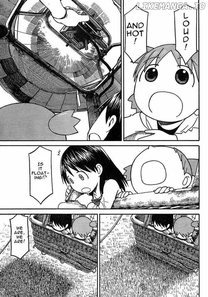 Read Yotsubato En Manga Online
