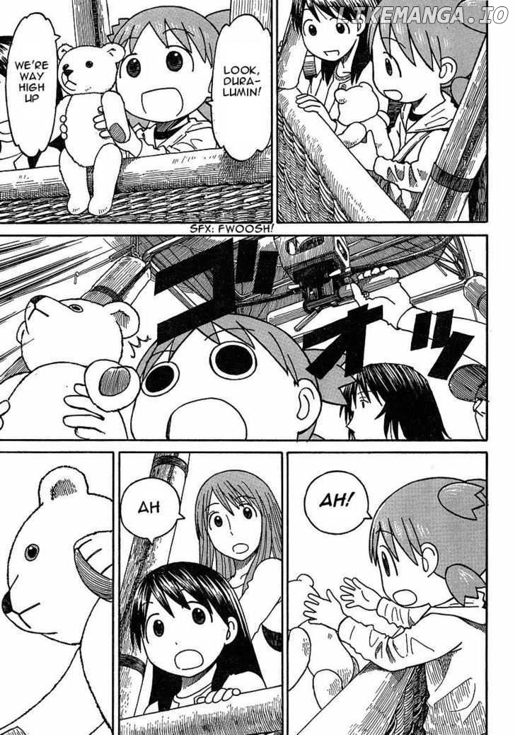 Read Yotsubato En Manga Online