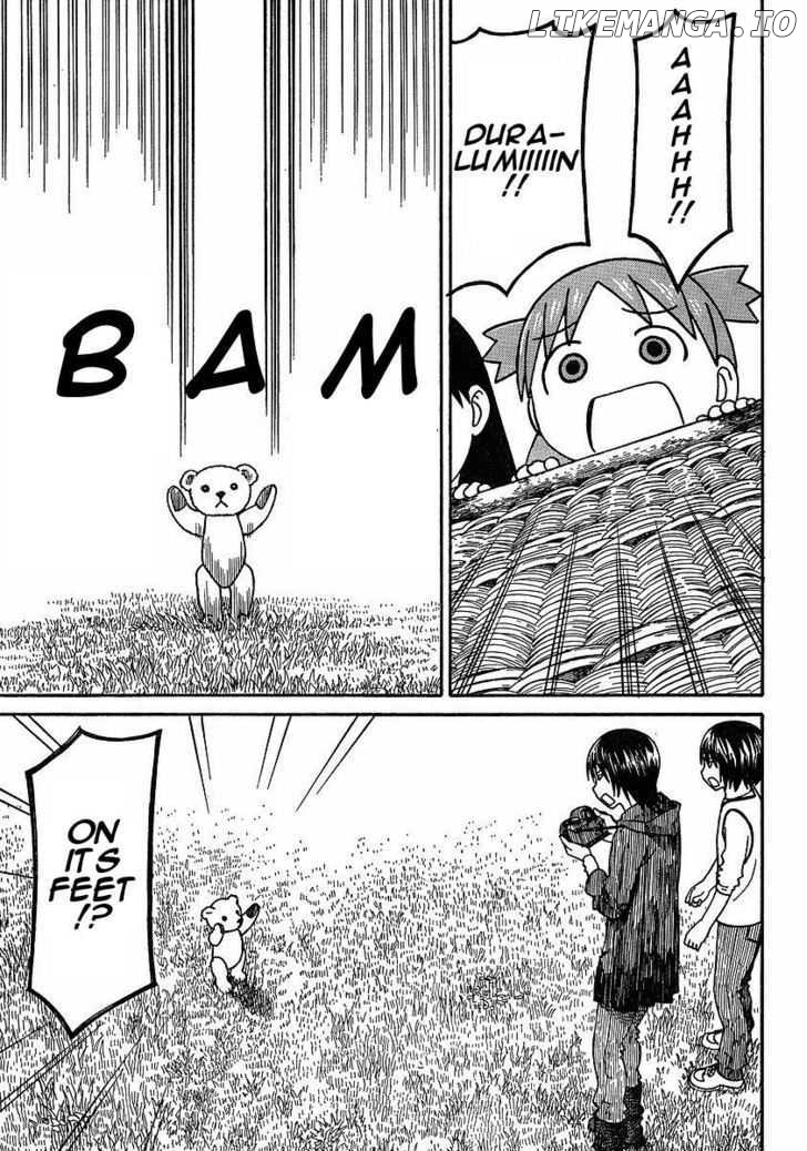 Read Yotsubato En Manga Online
