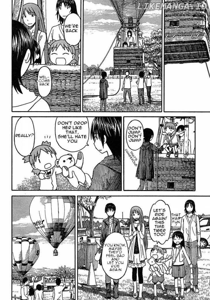 Read Yotsubato En Manga Online