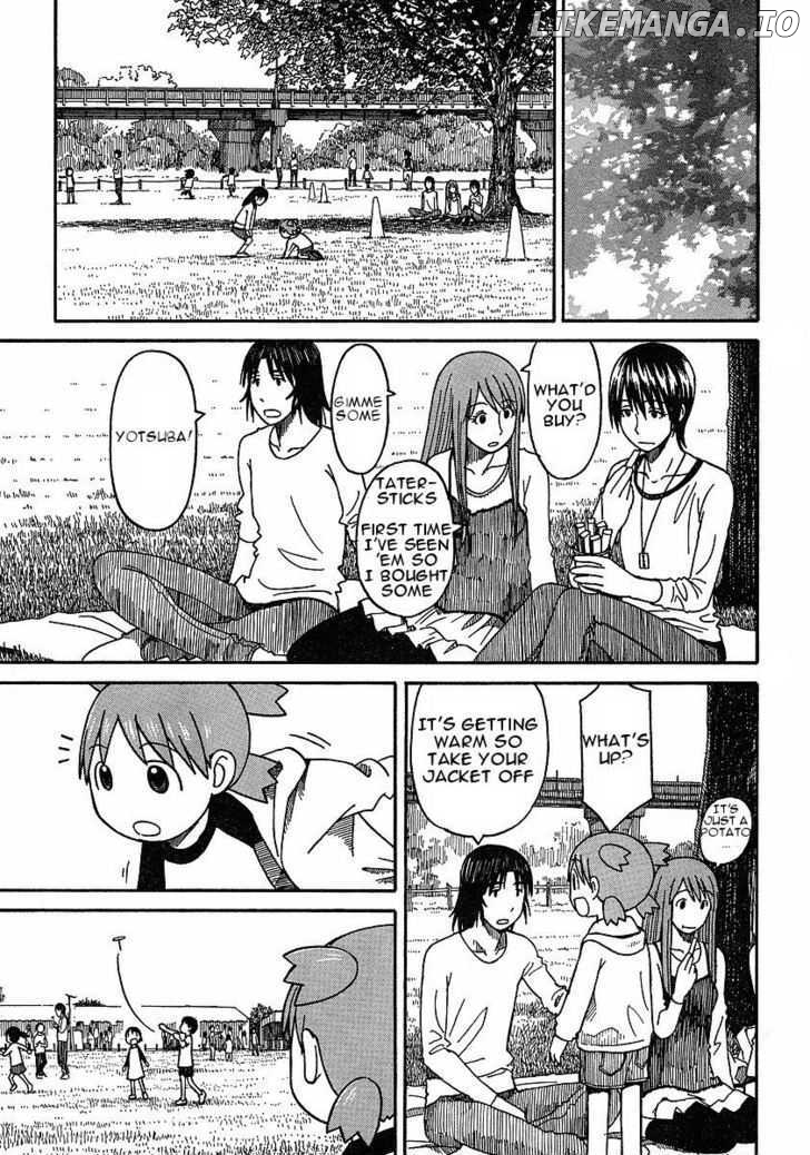 Read Yotsubato En Manga Online