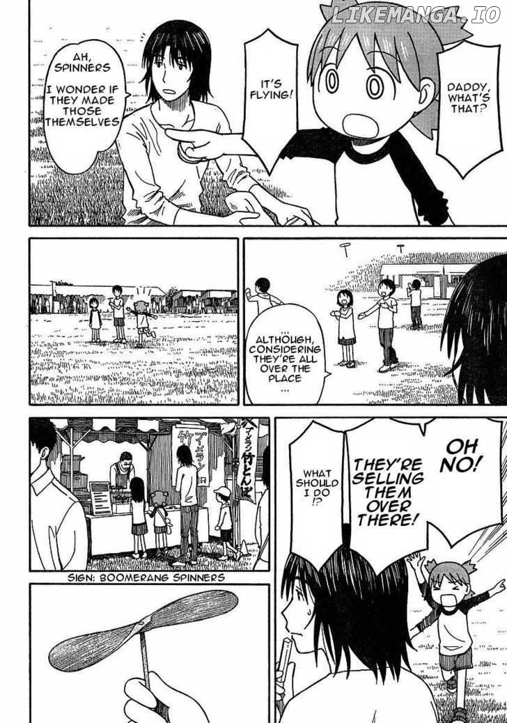 Read Yotsubato En Manga Online