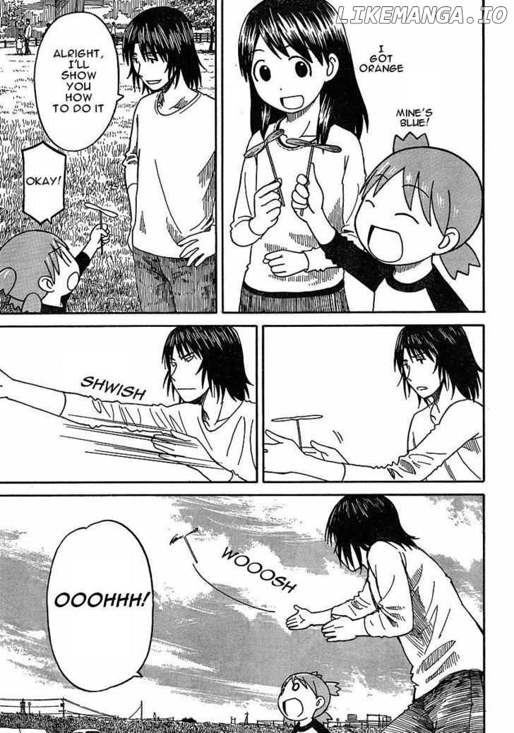Read Yotsubato En Manga Online
