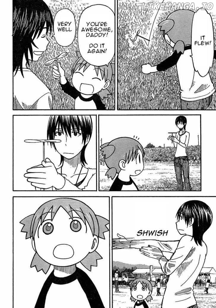 Read Yotsubato En Manga Online