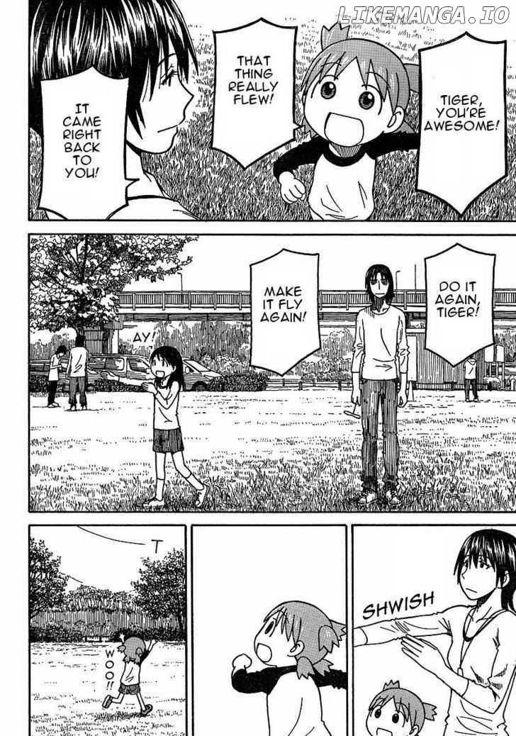 Read Yotsubato En Manga Online