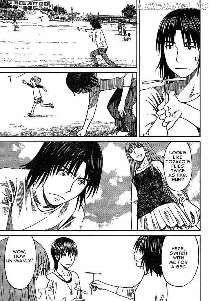Read Yotsubato En Manga Online