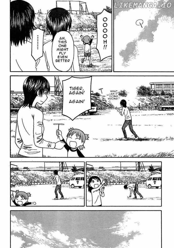 Read Yotsubato En Manga Online
