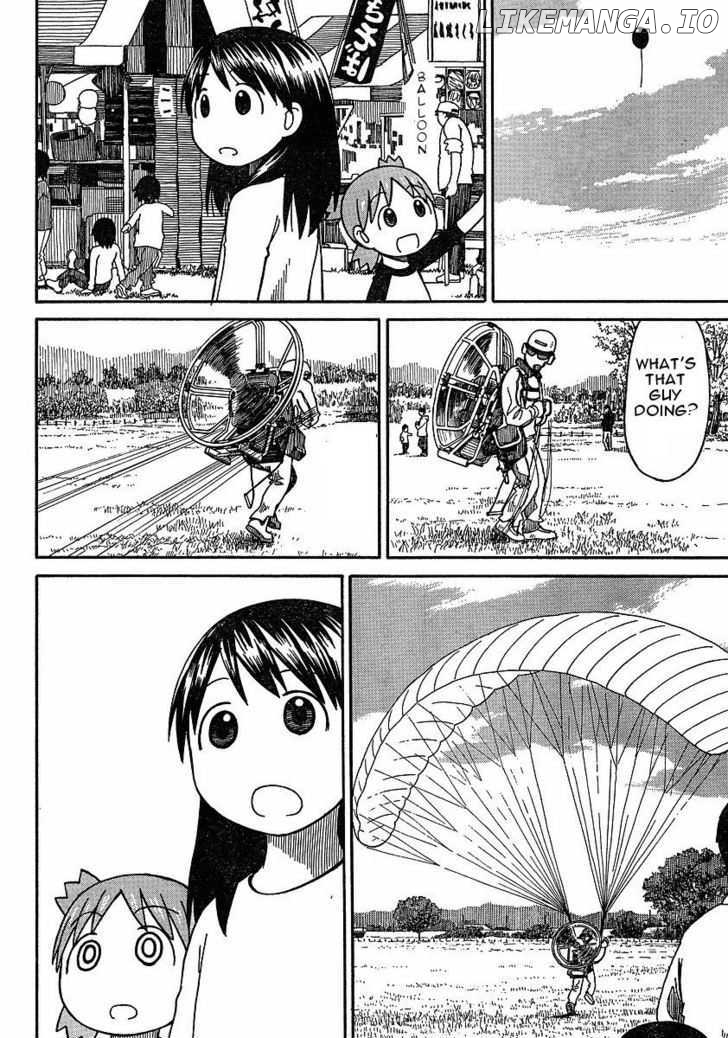 Read Yotsubato En Manga Online