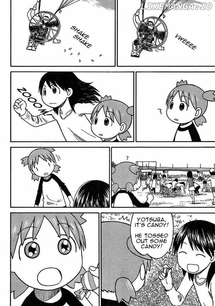 Read Yotsubato En Manga Online