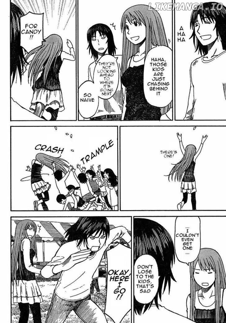 Read Yotsubato En Manga Online