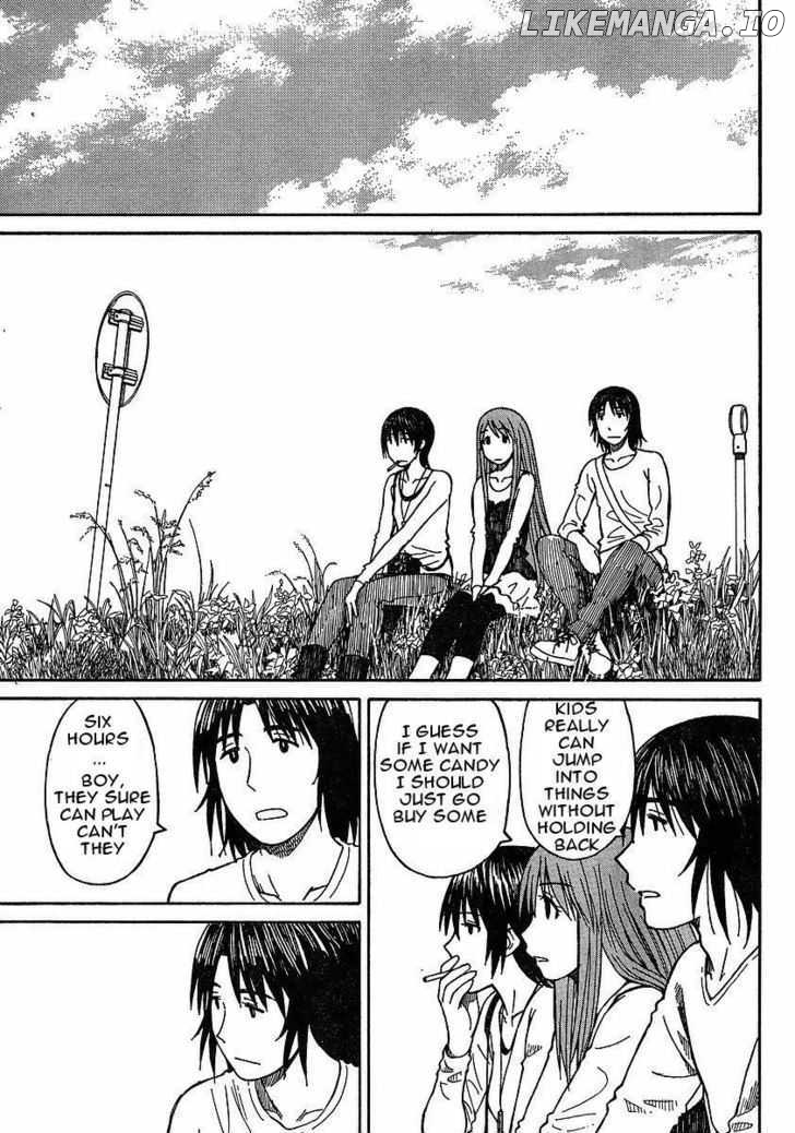 Read Yotsubato En Manga Online