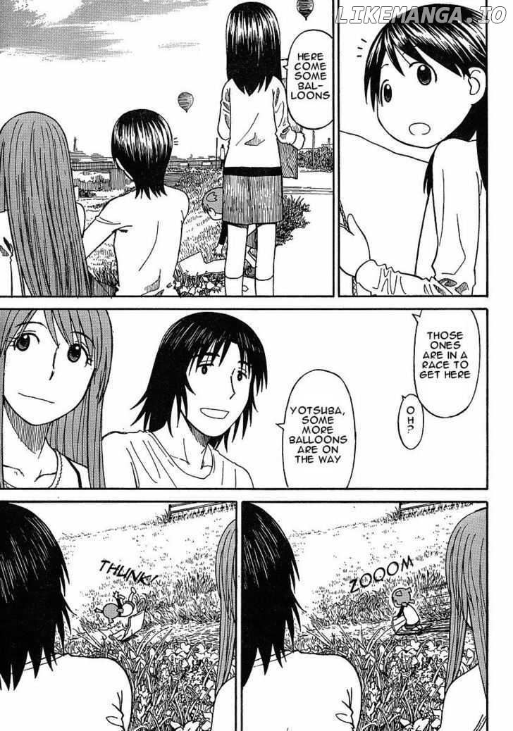 Read Yotsubato En Manga Online