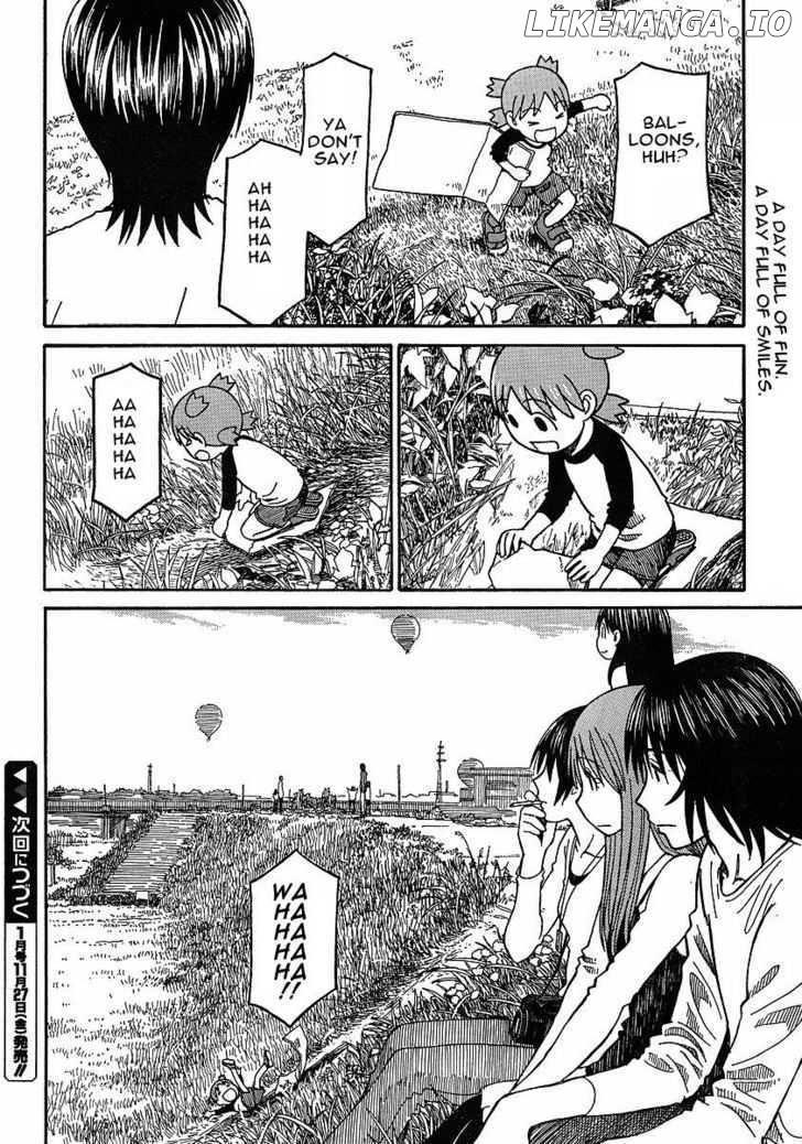 Read Yotsubato En Manga Online