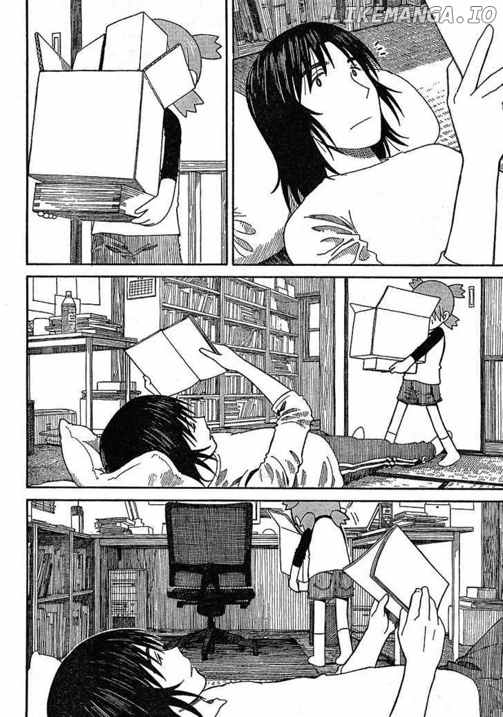 Read Yotsubato En Manga Online