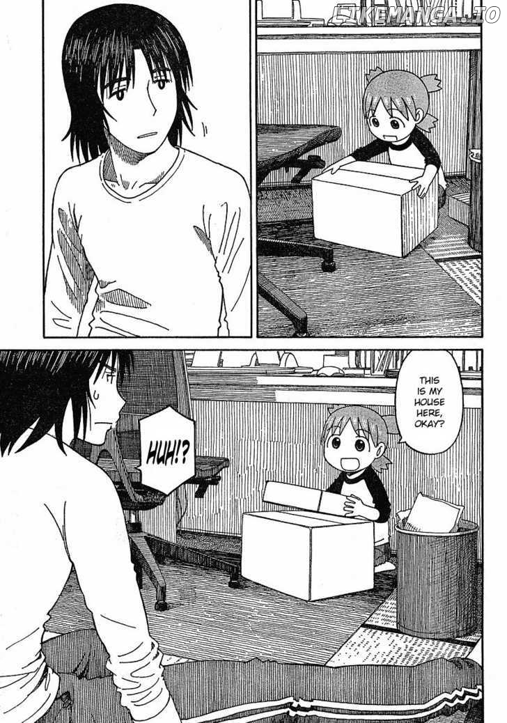 Read Yotsubato En Manga Online
