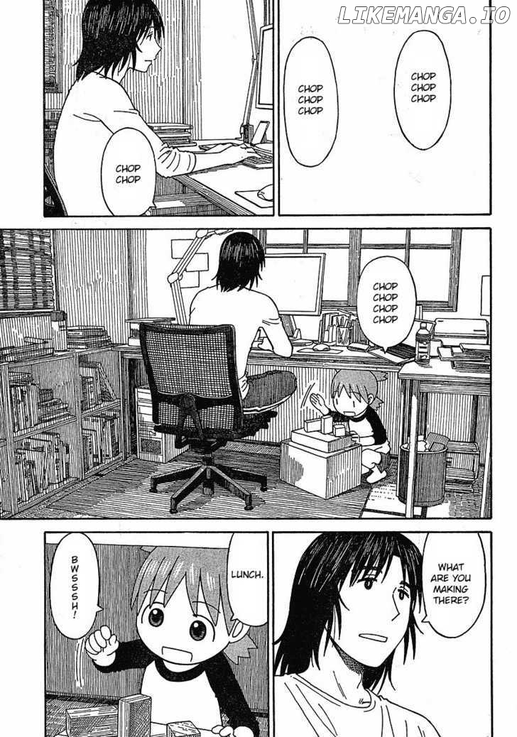 Read Yotsubato En Manga Online