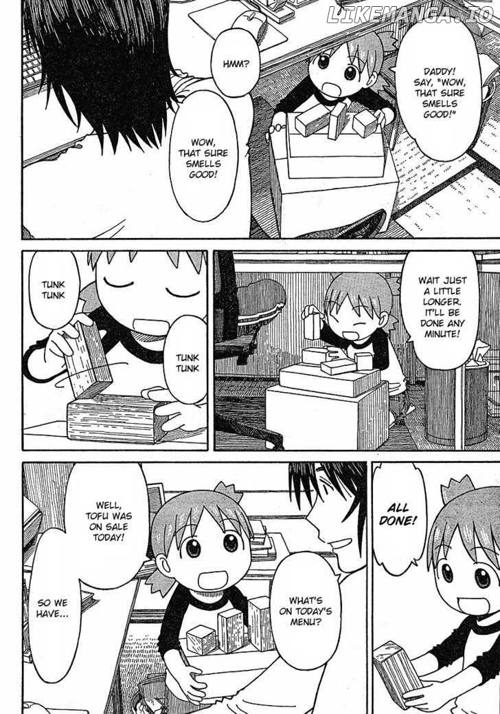 Read Yotsubato En Manga Online