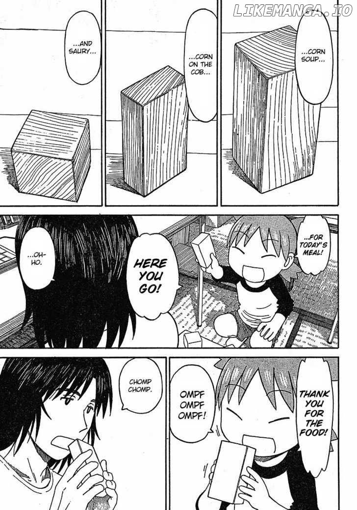 Read Yotsubato En Manga Online