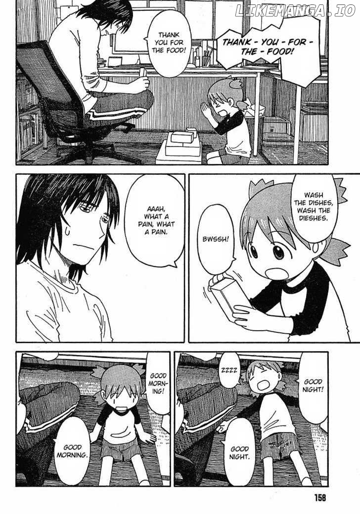 Read Yotsubato En Manga Online
