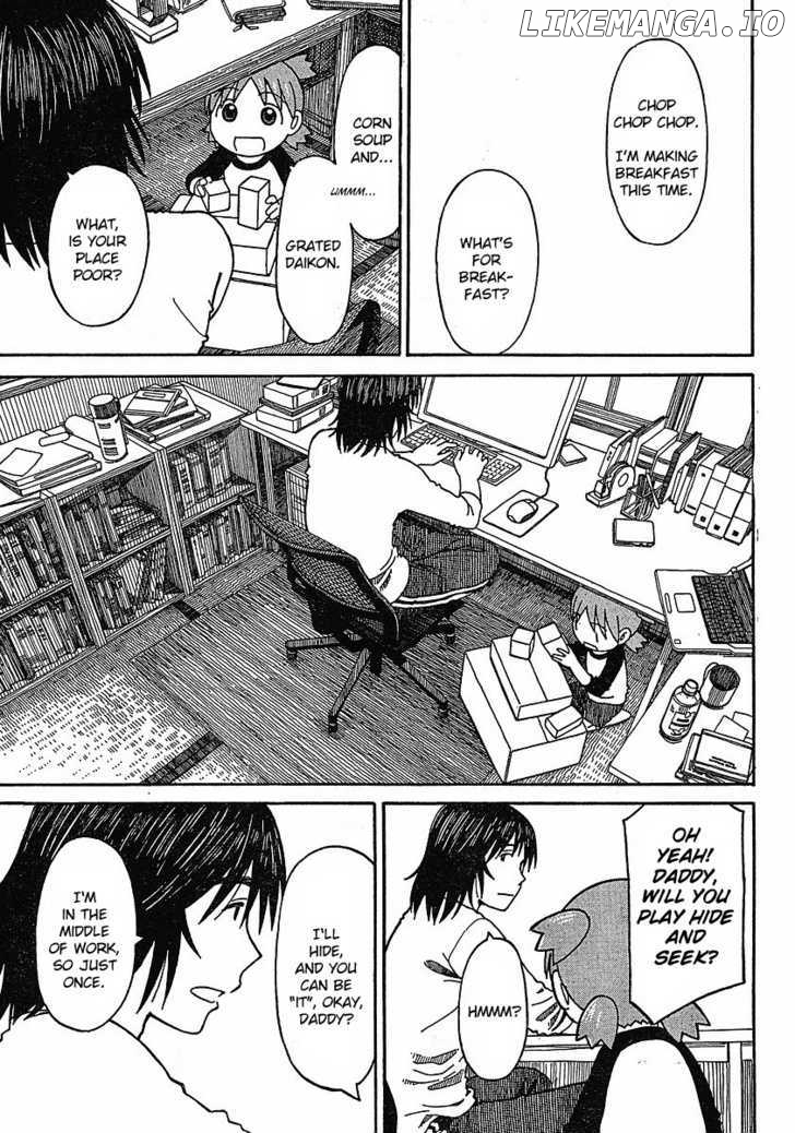 Read Yotsubato En Manga Online