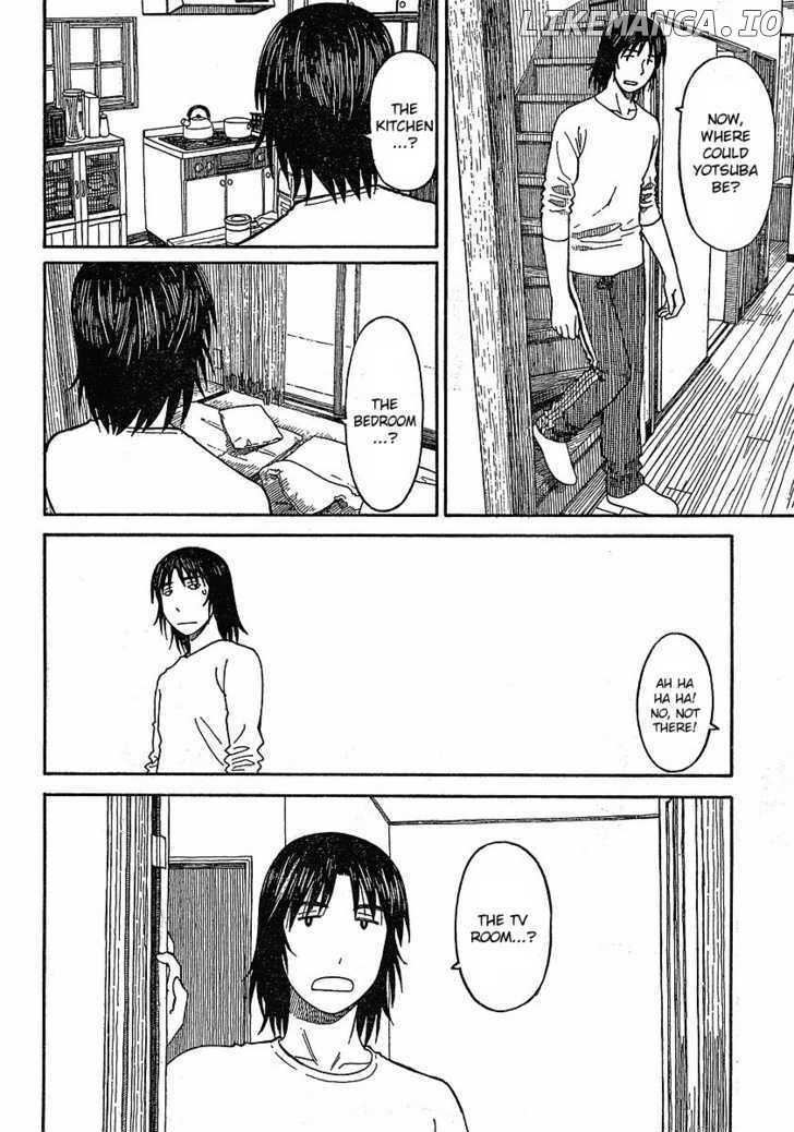Read Yotsubato En Manga Online