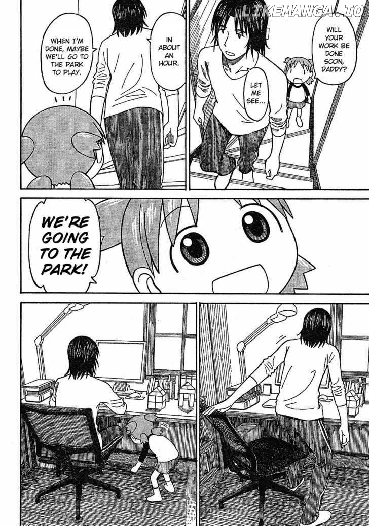 Read Yotsubato En Manga Online