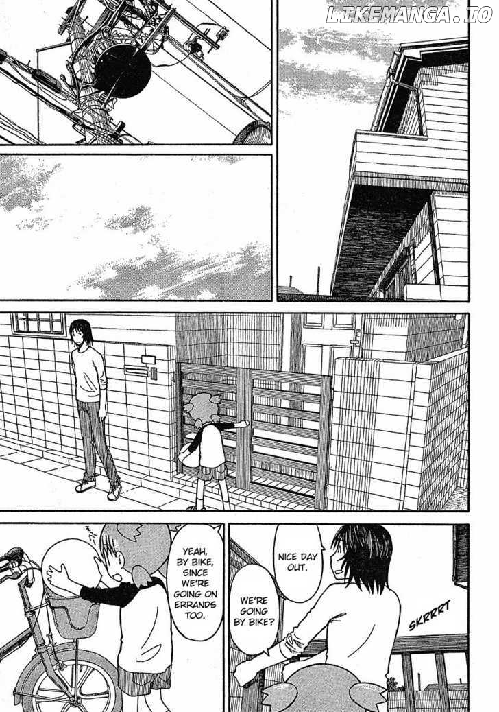 Read Yotsubato En Manga Online