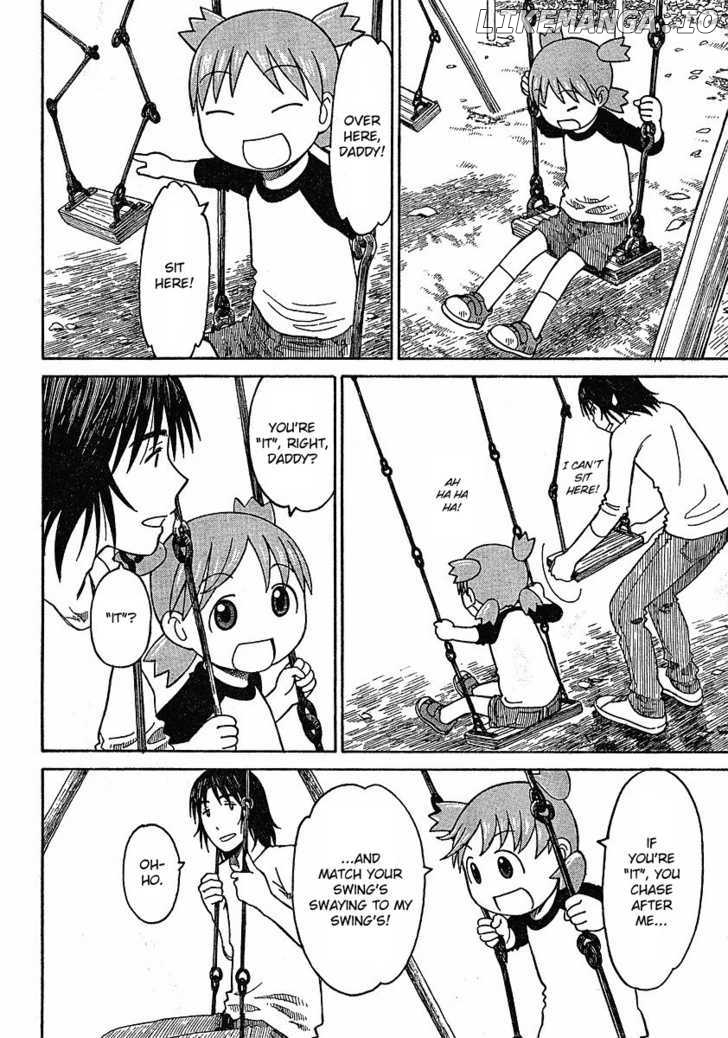 Read Yotsubato En Manga Online