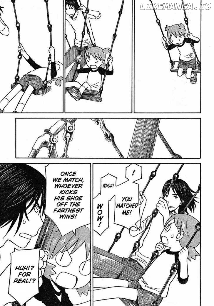 Read Yotsubato En Manga Online