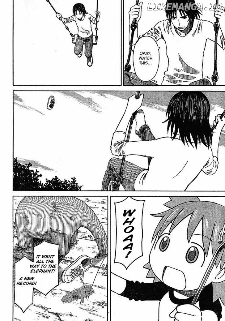 Read Yotsubato En Manga Online