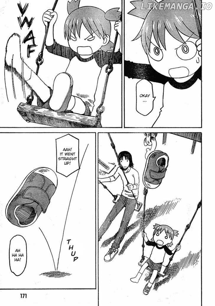 Read Yotsubato En Manga Online