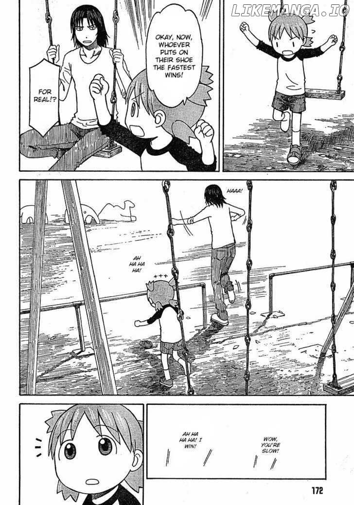 Read Yotsubato En Manga Online