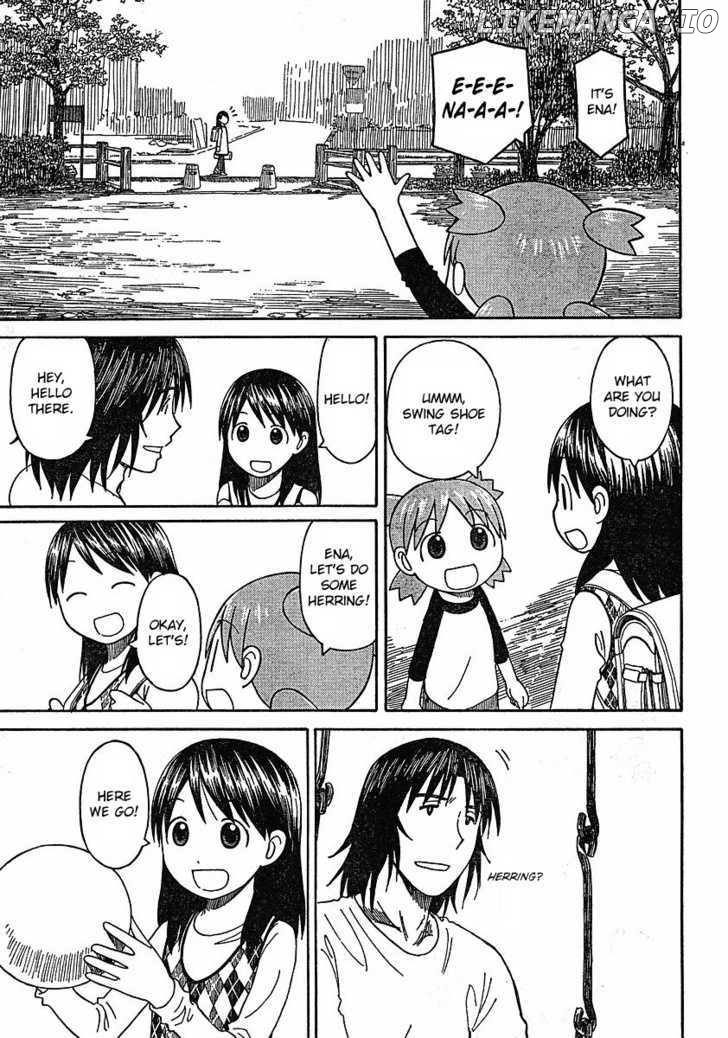 Read Yotsubato En Manga Online