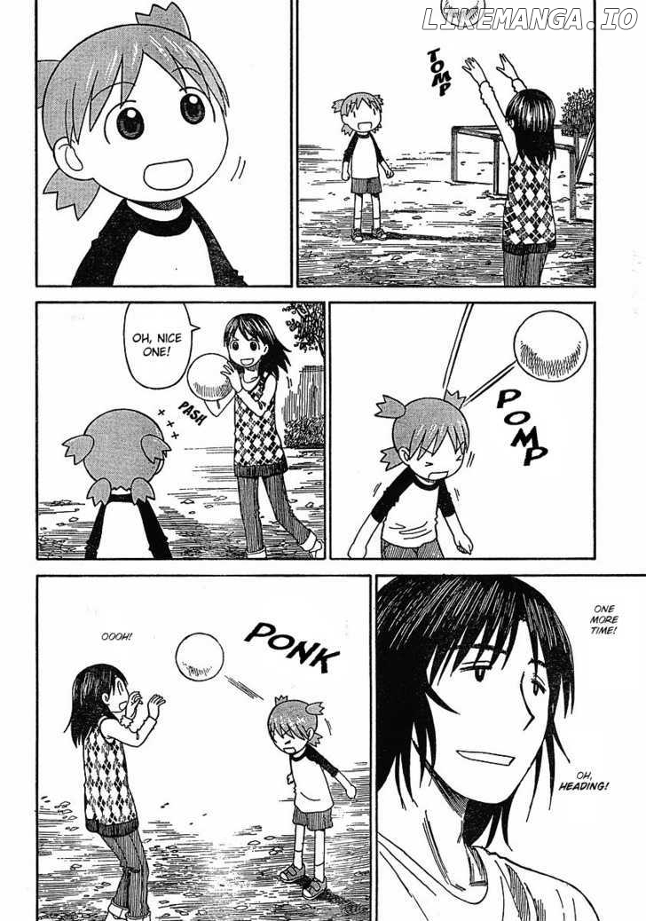 Read Yotsubato En Manga Online