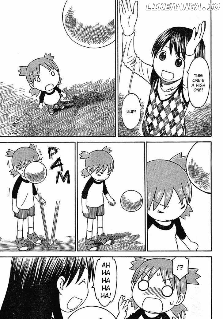 Read Yotsubato En Manga Online