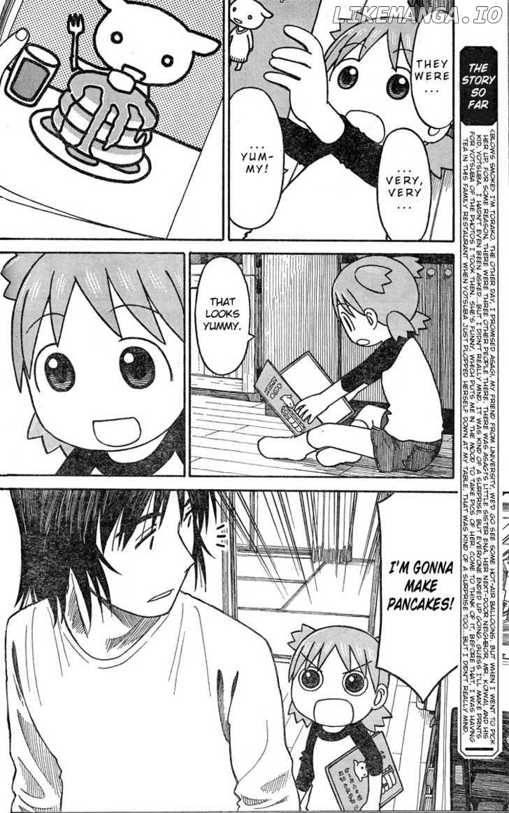 Read Yotsubato En Manga Online