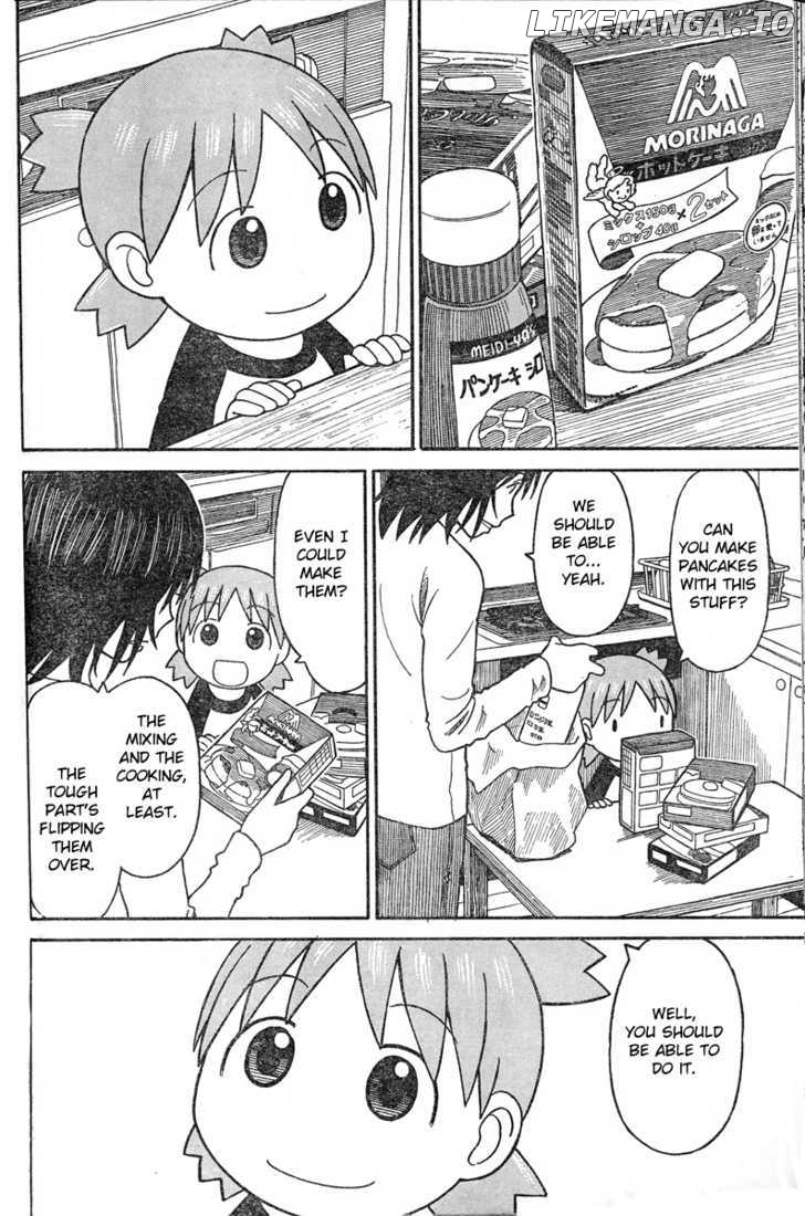 Read Yotsubato En Manga Online