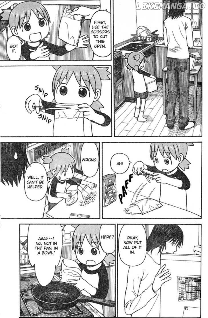 Read Yotsubato En Manga Online