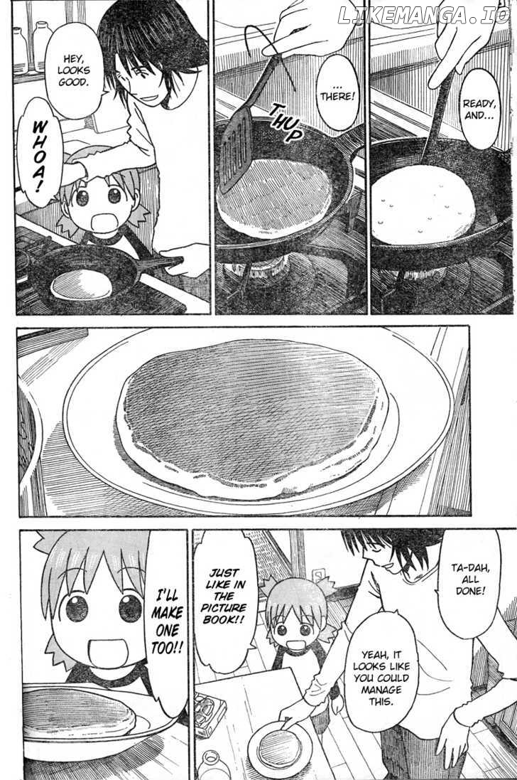 Read Yotsubato En Manga Online