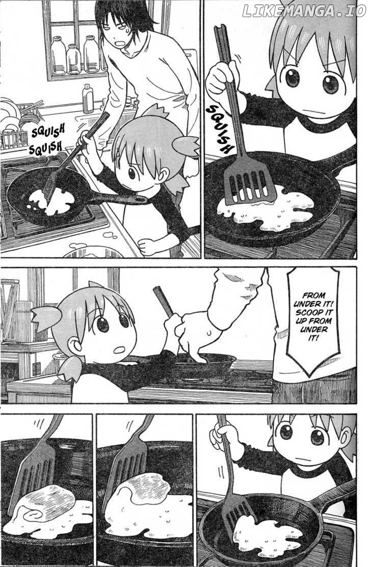 Read Yotsubato En Manga Online