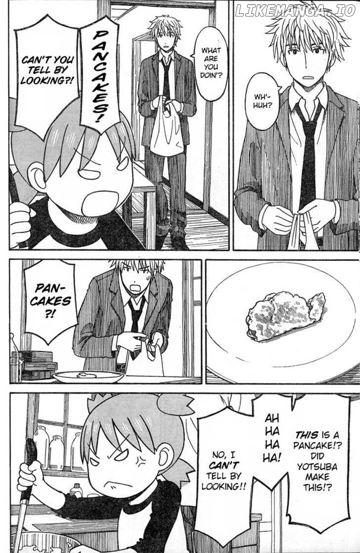 Read Yotsubato En Manga Online