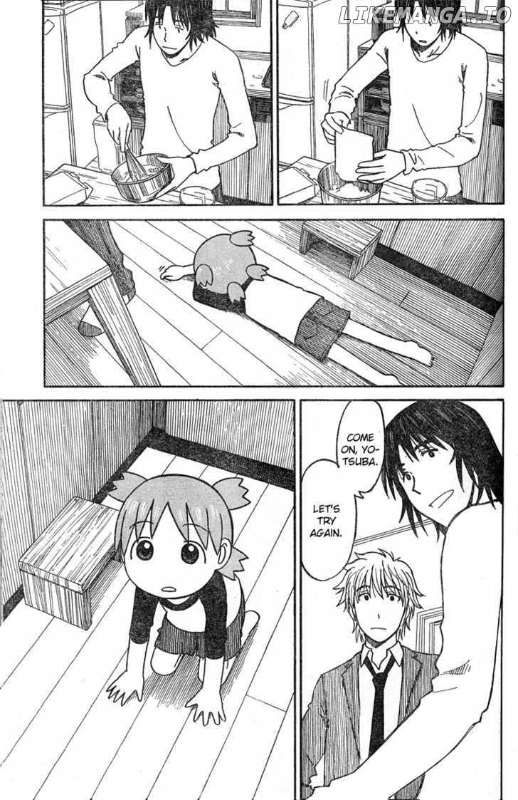 Read Yotsubato En Manga Online