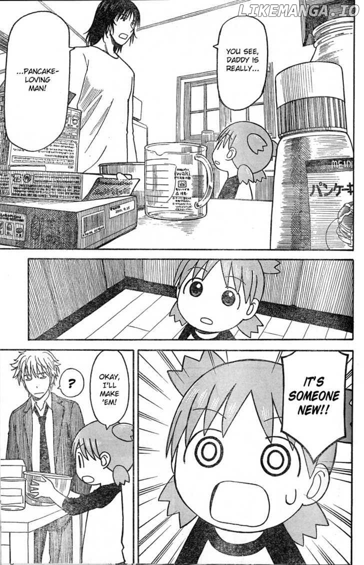Read Yotsubato En Manga Online