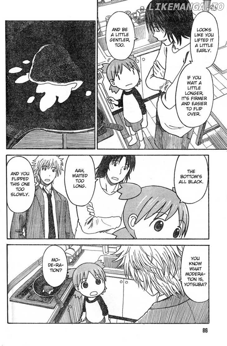 Read Yotsubato En Manga Online