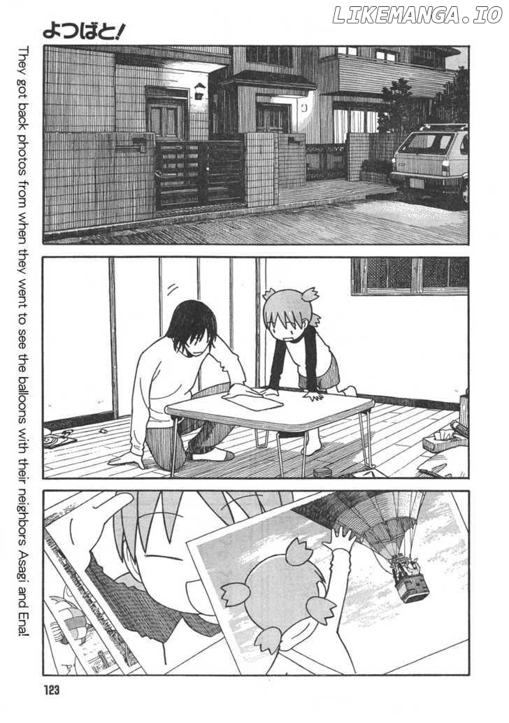 Read Yotsubato En Manga Online