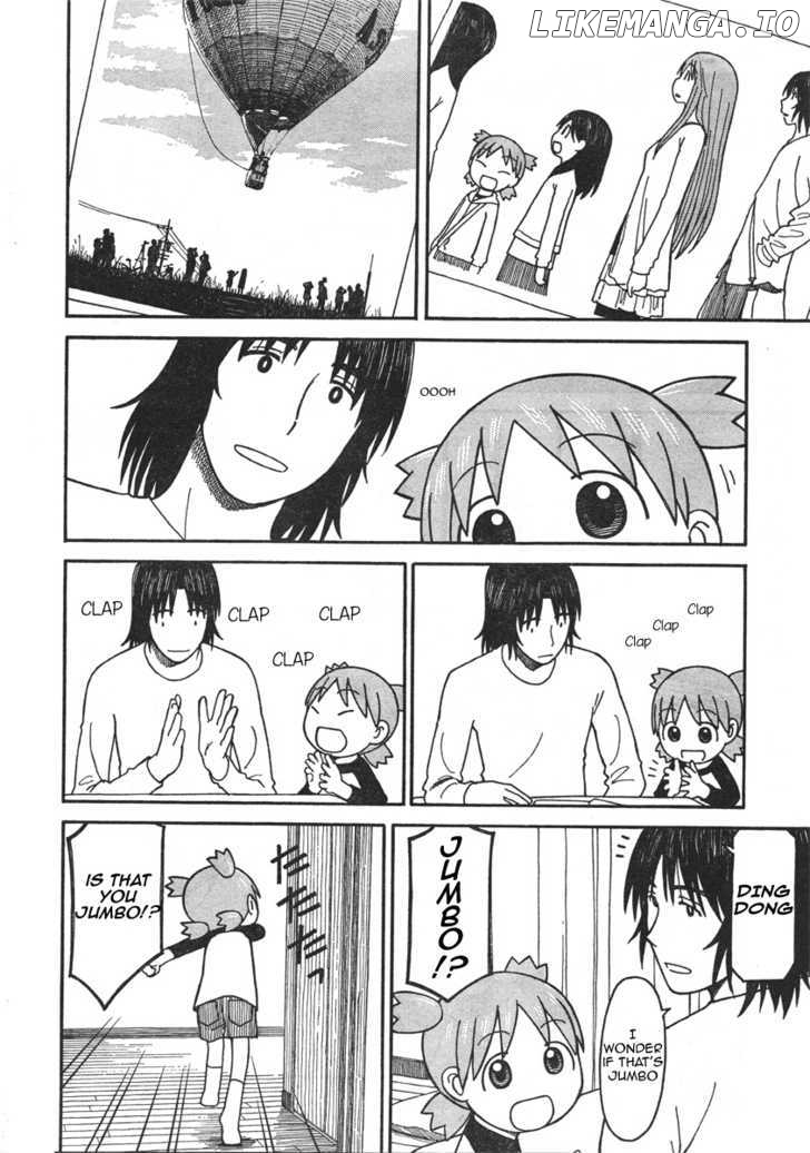 Read Yotsubato En Manga Online