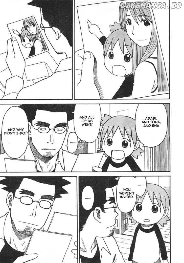 Read Yotsubato En Manga Online
