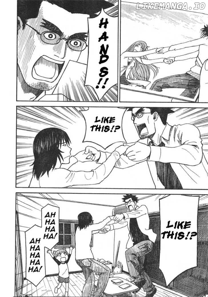 Read Yotsubato En Manga Online