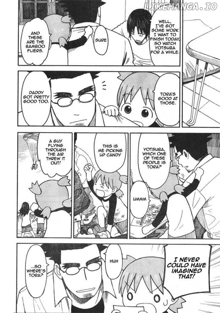 Read Yotsubato En Manga Online