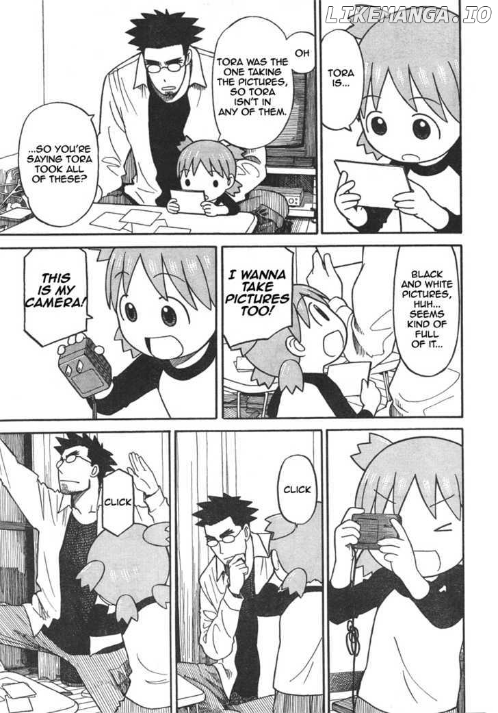 Read Yotsubato En Manga Online